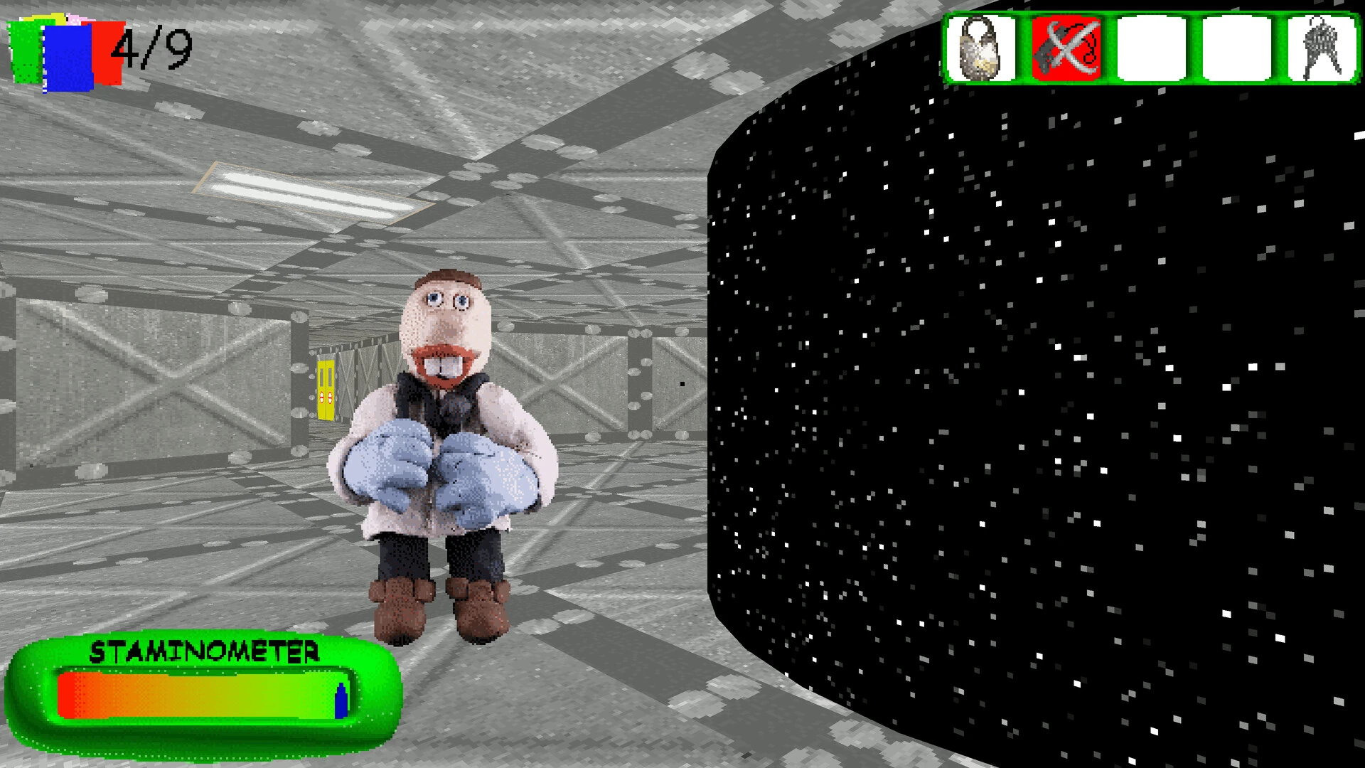 Baldi's Basics Plus screenshot 4
